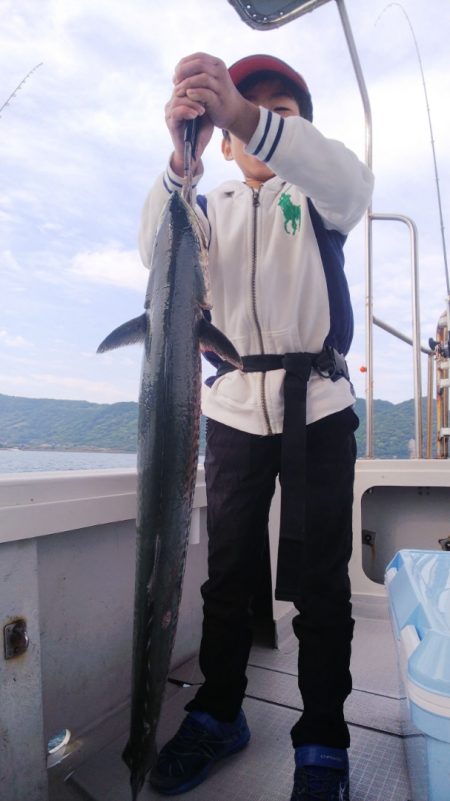 タイラバ遊漁船 ワンピース 釣果