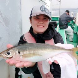 金沢八景鴨下丸 釣果