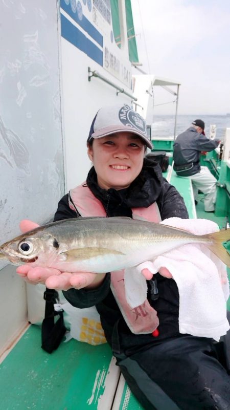 金沢八景鴨下丸 釣果