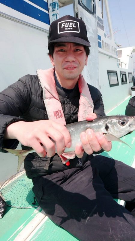 金沢八景鴨下丸 釣果