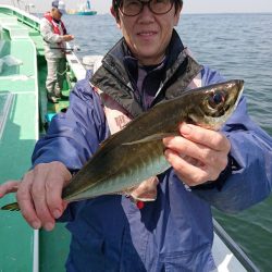 金沢八景鴨下丸 釣果