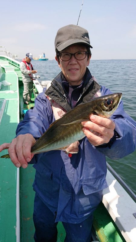 金沢八景鴨下丸 釣果