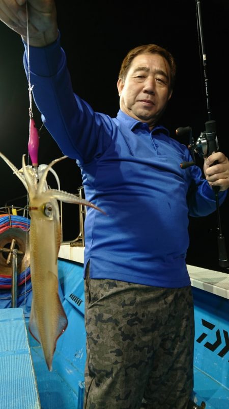 竹宝丸 釣果
