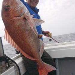 だて丸 釣果