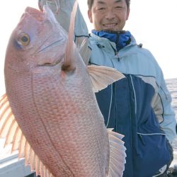 だて丸 釣果