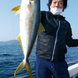 LUSTER『ラスター』 釣果