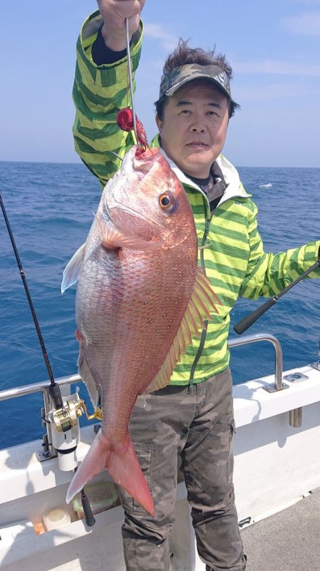 ARCADIAⅡ （アルカディアⅡ） 釣果…