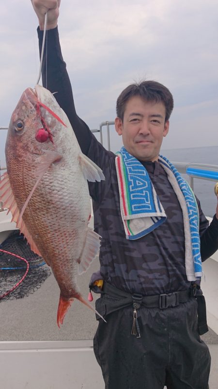 ARCADIAⅡ （アルカディアⅡ） 釣果…