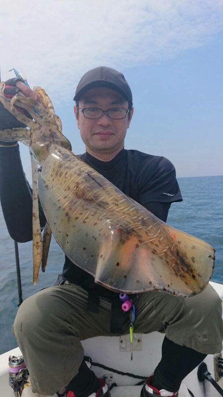 きずなまりん 釣果