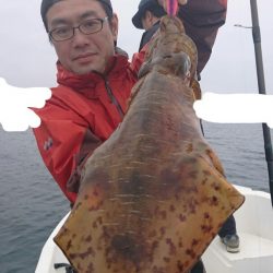 きずなまりん 釣果