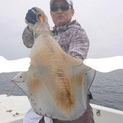 きずなまりん 釣果