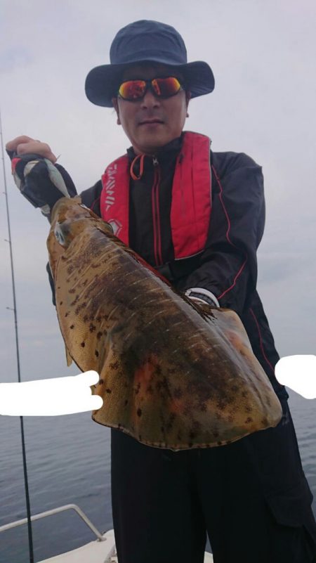 きずなまりん 釣果