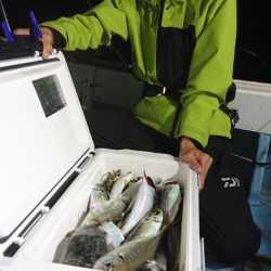 シースナイパー海龍 釣果