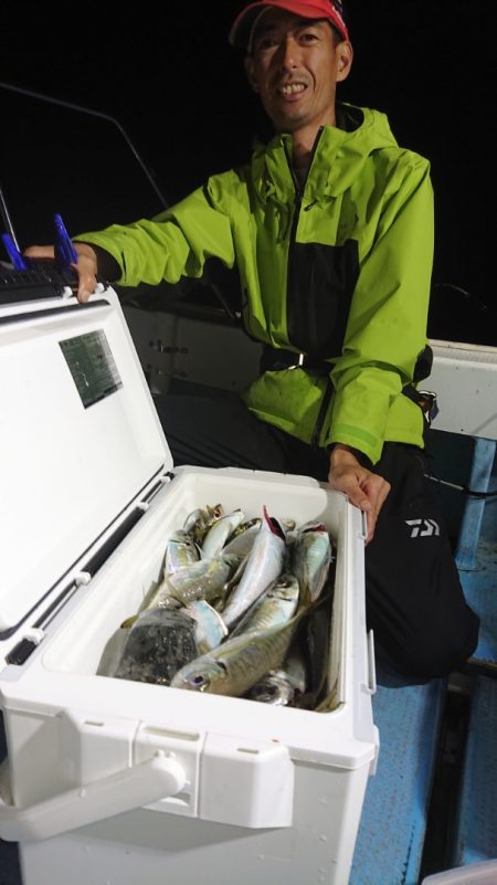 シースナイパー海龍 釣果