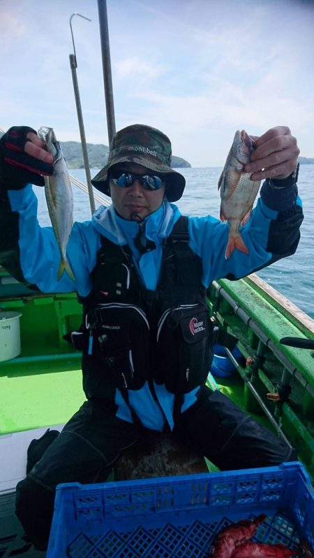 小島丸 釣果