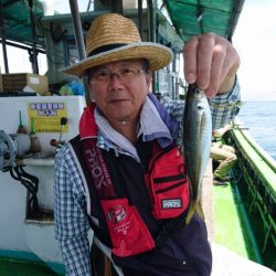 小島丸 釣果