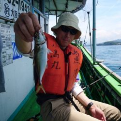 小島丸 釣果