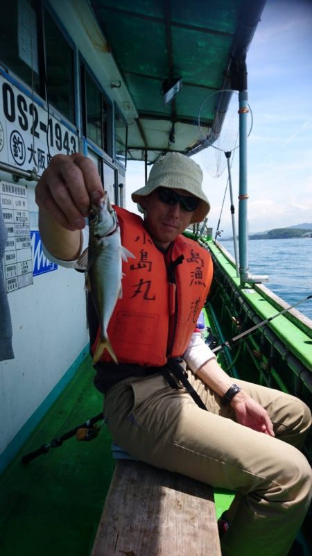 小島丸 釣果