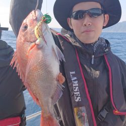 ARCADIAⅡ (アルカディアⅡ) 釣果