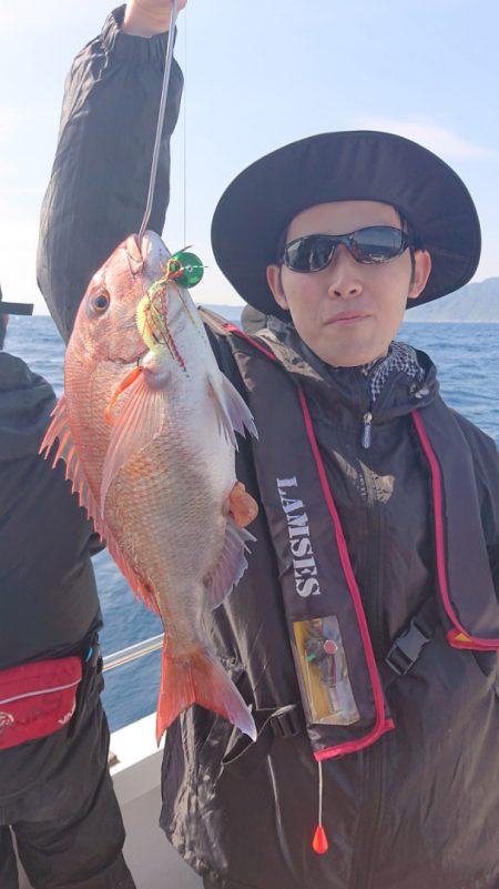 ARCADIAⅡ (アルカディアⅡ) 釣果