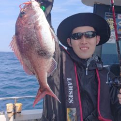 ARCADIAⅡ (アルカディアⅡ) 釣果