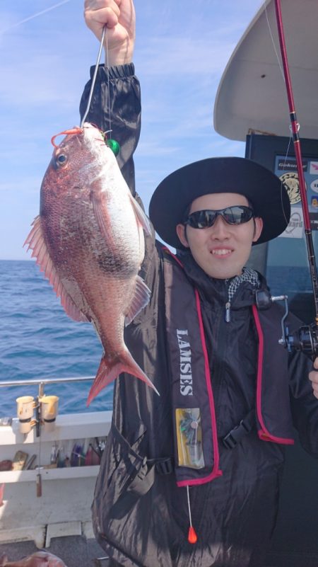 ARCADIAⅡ (アルカディアⅡ) 釣果