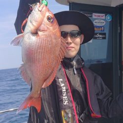 ARCADIAⅡ (アルカディアⅡ) 釣果