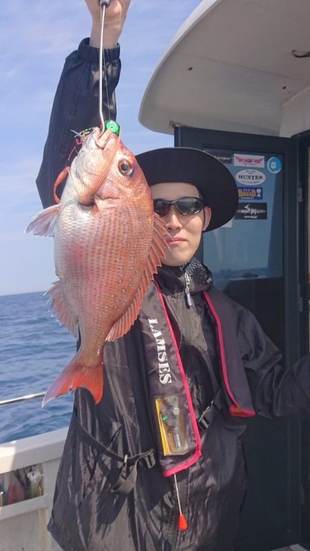 ARCADIAⅡ (アルカディアⅡ) 釣果