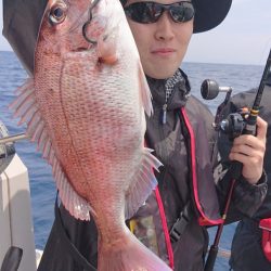 ARCADIAⅡ (アルカディアⅡ) 釣果