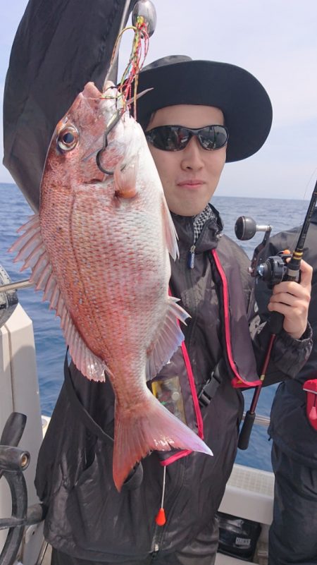 ARCADIAⅡ (アルカディアⅡ) 釣果