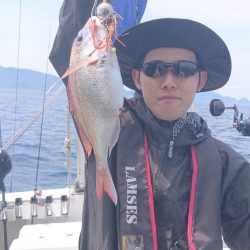 ARCADIAⅡ (アルカディアⅡ) 釣果