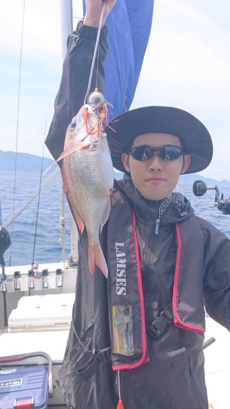 ARCADIAⅡ (アルカディアⅡ) 釣果