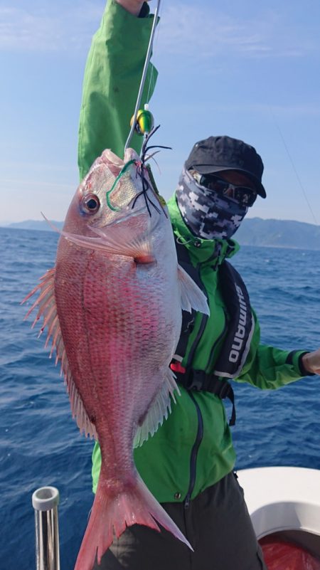 ARCADIAⅡ (アルカディアⅡ) 釣果