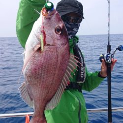 ARCADIAⅡ (アルカディアⅡ) 釣果