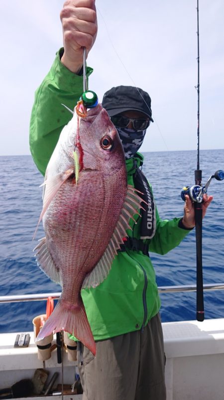 ARCADIAⅡ (アルカディアⅡ) 釣果