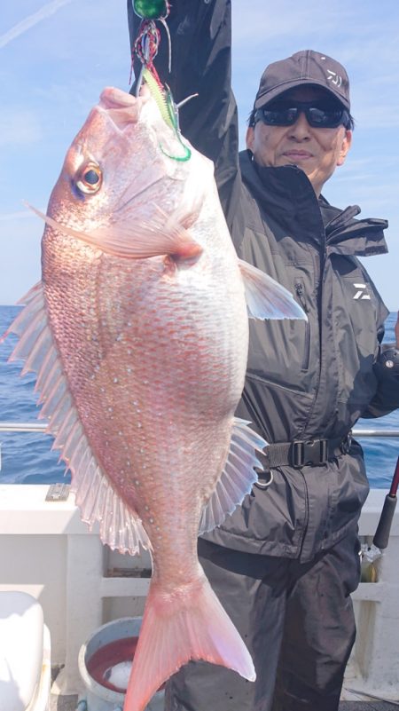 ARCADIAⅡ （アルカディアⅡ） 釣果…