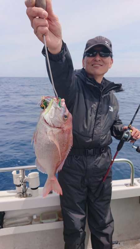 ARCADIAⅡ (アルカディアⅡ) 釣果