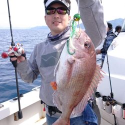 ARCADIAⅡ (アルカディアⅡ) 釣果