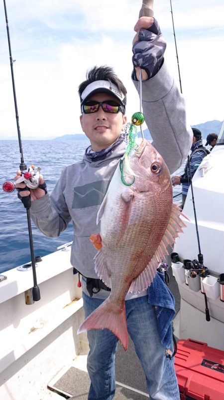 ARCADIAⅡ (アルカディアⅡ) 釣果