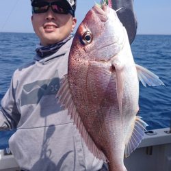 ARCADIAⅡ (アルカディアⅡ) 釣果