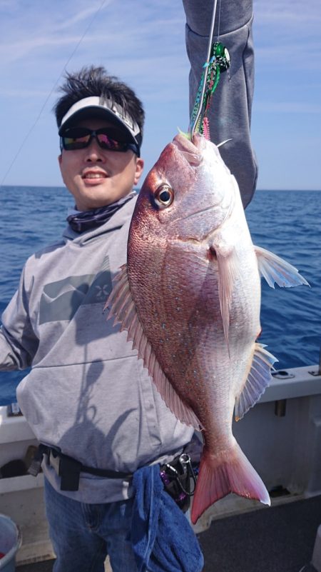 ARCADIAⅡ (アルカディアⅡ) 釣果