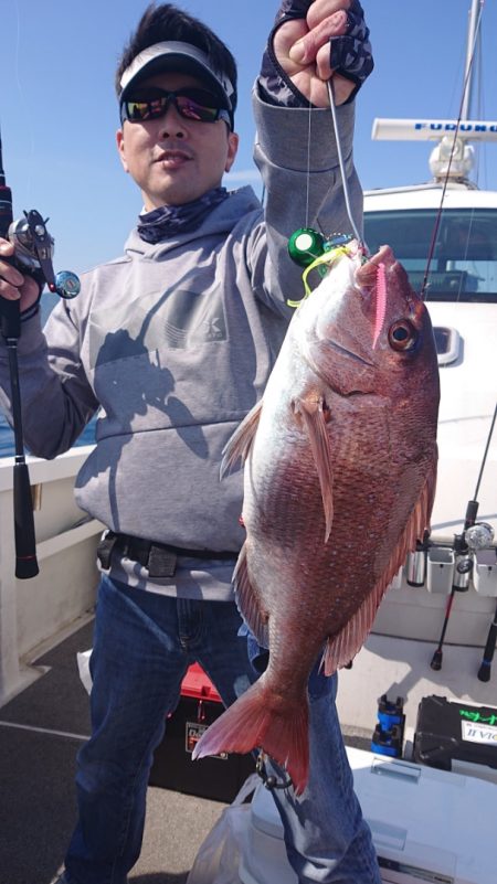 ARCADIAⅡ (アルカディアⅡ) 釣果