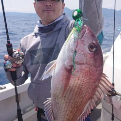 ARCADIAⅡ (アルカディアⅡ) 釣果