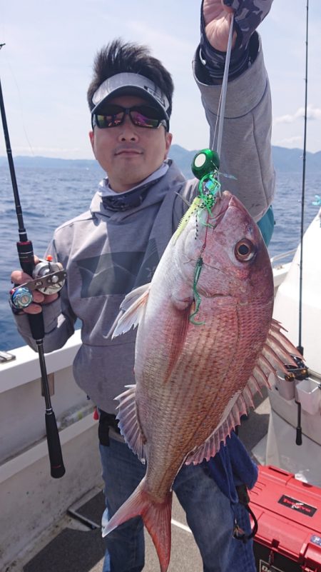 ARCADIAⅡ (アルカディアⅡ) 釣果