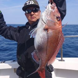 ARCADIAⅡ (アルカディアⅡ) 釣果