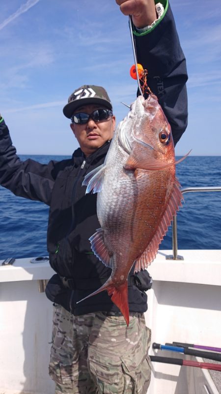 ARCADIAⅡ (アルカディアⅡ) 釣果