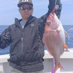 ARCADIAⅡ (アルカディアⅡ) 釣果