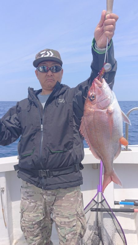 ARCADIAⅡ (アルカディアⅡ) 釣果