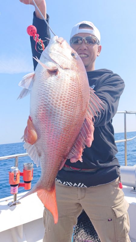 ARCADIAⅡ (アルカディアⅡ) 釣果