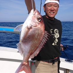 ARCADIAⅡ (アルカディアⅡ) 釣果